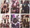 Gothic Scrapbook Paper Set, 180 PCS Dark Ephemera Pack for Junk Journaling, Scrapbooking, Crafting, DIY Projects, Diaries, and Art Supplies...