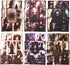 Gothic Scrapbook Paper Set, 180 PCS Dark Ephemera Pack for Junk Journaling, Scrapbooking, Crafting, DIY Projects, Diaries, and Art Supplies...