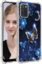 for Samsung Galaxy A03S,Galaxy A02S Case?PU soft rubber four corners reinforced anti-fall mobile phone case Cover for Samsung Galaxy A03S/Galaxy A...