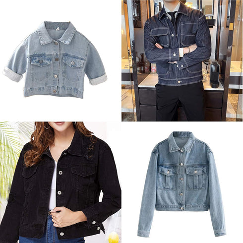 12 Sets Silver Jeans Buttons Replacement 17mm No Sewing Metal Button Repair Kit Nailess Removable Jean Buttons Replacement Combo Thread Rivets and...