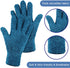 Bencailor 6 Pairs Microfiber Dusting Gloves, Dusting Cleaning Gloves Microfiber Gloves for Plants House Blinds Car Dust Mitt (Fresh Color,Large)...