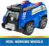 Paw Patrol, Chase’s Patrol Cruiser, Toy Car with Collectible Action Figure, Sustainably Minded Kids Toys for Boys & Girls Ages 3 and Up...