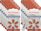60 Hearing Aid Batteries Size: 312 + Battery Holder Keychain Kit...