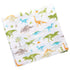 Stephen Joseph, Muslin Swaddle Blanket for Baby Girls and Boys, Newborn Receiving Blanket for Swaddling, 100% Cotton Baby Swaddle Wrap, Receiving ...