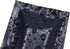 QQ Studio 100 PCS Metallic Mylar Foil Open Top Sealable Bags (7x10cm (2.7x3.9"), 100x Black)...