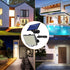 Solar Light Outdoor, 106 LED Solar Light Outside with Motion Detector, IP65 Waterproof, 120° Lighting Angle, Solar Wall Light for Garden with 16.5...