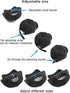 3 Pack Vintage Washed Cotton Adjustable Baseball Caps for Men Women Unstructured Low Profile Dad Hat...