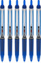 6 PENS: Pilot Precise V5 Retractable Blue Pens, Single Pen (26063) by Pilot...