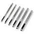 UNCO- Hollow Leather Hole Punch Set, 6 pcs, Steel, Leather Hole Punch Tool, Leather Punch Tool, Hole Punch for Leather Punch Set, Hollow Punch Set...