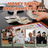52 Week Money Saving Challenge Book with Money Binder, Envelopes, and Pouches – Libro de Ahorro de Dinero de 100 Dias with Money Envelopes for Cas...