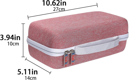 khanka Hard Travel Case Replacement for Halo Bolt 58830/57720 / Air 58830 / ACDC Max 55500 mWh Portable Emergency Power Kit, Portable Phone Laptop...
