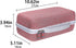 khanka Hard Travel Case Replacement for Halo Bolt 58830/57720 / Air 58830 / ACDC Max 55500 mWh Portable Emergency Power Kit, Portable Phone Laptop...