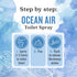 Aura Cacia Ocean Air Toilet Spray 2 Fl. Oz....