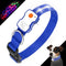 Led Dog Collar 1000 ft Night Visibility LED Dog Leash - Padded Double Traffic Handle |10hr Battery Life, USB-C Quick Charging Light Up Reflective ...