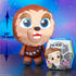 Just Play Star Wars™ Doorables Puffables Plush – Star Wars: A New Hope™, 10-inch Collectible Plush Featuring Glitter Eyes, Styles May Vary, Kids T...