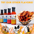 G Hughes Sugar Free, Sweet Honey Wing Sauce - Hot Honey BBQ Sauces, Honey Garlic Sauce, Sugar Free Barbecue Sauce, Gluten Free Barbecue Sauces, Ke...