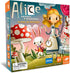 FoxMind Games: Alice's Adventures in Wonderland - Granna Fairytale Board Game, Race to Become The Tea Party Champion, Family, Ages 6+, 2-4 Players...