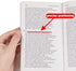 Line Markers 50 PCS Bookmarks,Sainless Steel Bookmark,Cute Book Darts,Metal Book Markers Clips for Reading Page Markers...