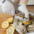 Dowellife Level 8 Reinforced Cut Resistant Gloves, Food Grade, Knife Safety Gloves for Meat Cutting, Oyster Shucking, Fish Fillet, Kitchen Slicing...