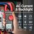 ANENG Digital Clamp Meter Multimeter Tester 4000 Counts with NCV Amp Ohm Volt Measures AC Current, AC/DC Voltage,Capacitance, Resistance, Diodes, ...