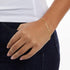 Amazon Essentials 14K Gold Plated Figaro Chain Bracelet...