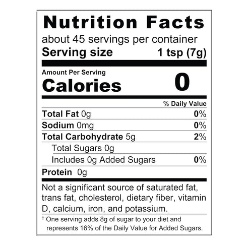 Wholesome Sweeteners 11.5-Ounce Allulose, Zero Calorie Sweetener, Keto Friendly, Non GMO, Non-Erythritol, Gluten Free & Vegan Liquid Sweetener, 1 ...