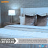 Sunlite LED A19 Light Bulb, 6 Watts (40 Watt Equivalent), 480 Lumens, 120 Volts, Dimmable, Medium E26 Base, Energy Star, UL Listed, RoHS, 6500K Da...