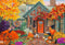 Vermont Christmas Company Cozy Autumn Jigsaw Puzzle 100 Piece, Large Pieces Perfect for Kids and Seniors...