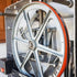 8in Band Saw Tires, Blade Pulley Tire Compact Band Saw Replacement for 8in Bandsaw Wheel Tire...
