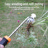 Weeding Tools,Portable Garden Weeder Tool,2024 New Manganese Steel Weed Puller,for Hand Weeder for Vegetable Gardening Backyard Farm Planting & Up...