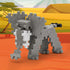 PLUS PLUS - Elephant - 70 Piece Tube, Construction Building Stem/Steam Toy, Kids Mini Puzzle Blocks...