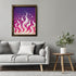 Posterizer 1 pcs-Indie Girly Pink and Purple Aesthetic Y2k-Abstract & Modern Art-Girls room art-Gift for Daughter, Son, Kids-decor for Girls, Teen...