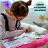L.O.L. Surprise! Creativity Case by Horizon Group USA,Create, Play & Store,DIY Activity Case Including Paper Dolls,Coloring Pages,Makers,Crayons,G...