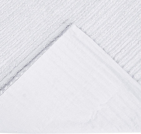 Better Trends Jullian Collection is Super Soft and Light Weight in Bold Stripes Design 100% Cotton Tufted Unique Luxurious Machine Washable Tumble...