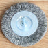 4PCS 3 Inch Stainless Steel Wire Wheel Brushes Kit for Drill with 1/4-Inch Shank,Wire Wheels for Power-Operated Grinders...