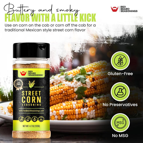 Street Corn Seasoning...