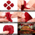 Childom 3000 Pcs Silk Rose Petals, Rose Flower Petals Decorations, Fake Rose Petals Roses Artificial Flowers Petals for Wedding, Valentines, Roman...