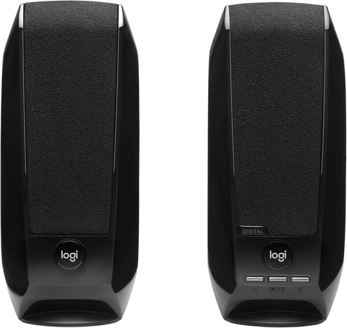 Logitech S150 USB Speakers with Digital Sound......
