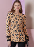 Vogue Misses' Lined Semi-Fitted Collarless Jackets Sewing Pattern Packet, Design Code V2015, Sizes 18-20-22-24-26, Multicolor...
