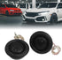 uxcell 2 Pcs 2.5 Inch Micro Dome Car Audio Tweeters Speakers 150W 91db...