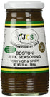 J C S Boston Jerk Seasoning by JCS 10oz...