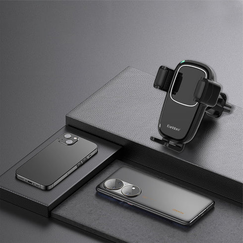 15W Car Wireless Charger and Holder ET-WC25......