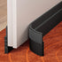 GroTheory 2 Pack Under Door Draft Stopper, Home Improvement, Weather Stripping Door Seal, Bottom of Door Sweep, Garage Window Blocker Noise Dust I...
