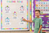 Teacher Created Resources Colorful Brights Magnetic Clips...