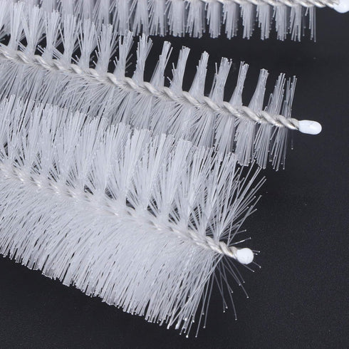 Teapot Spout Brush, 4Pcs Brush Multipurpose Bottles Cups Nipple Teapot Kettle Brush Cleaner for Electric Kettles Vacuum Bottles...