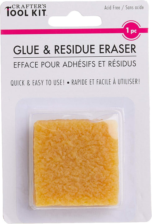 Crafter's Toolkit Glue and Residue Eraser, 0...