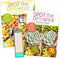 Spot The Difference Picture Puzzle Books Set - Bundle with 2 Find The Difference Brain Challenging Activity Books for Adults Plus Bookmark | 50+ M...
