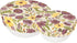 Now Designs Save Set Bowl Covers, Set of 2, Adeline...