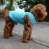 2018 Pet Clothes Dog Clothing Blank T-shirt Tanks Top Vests for Small Middle Large Size Dogs 100% Cotton Dog Summer Vest Classic (XXL, Turquoise)...