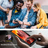 Oterkin for Samsung Galaxy A52 Case, A52 Waterproof Case Built-in Screen Protector Dustproof Shockproof IP68 Underwater Full Body Sealed Daily-Use...